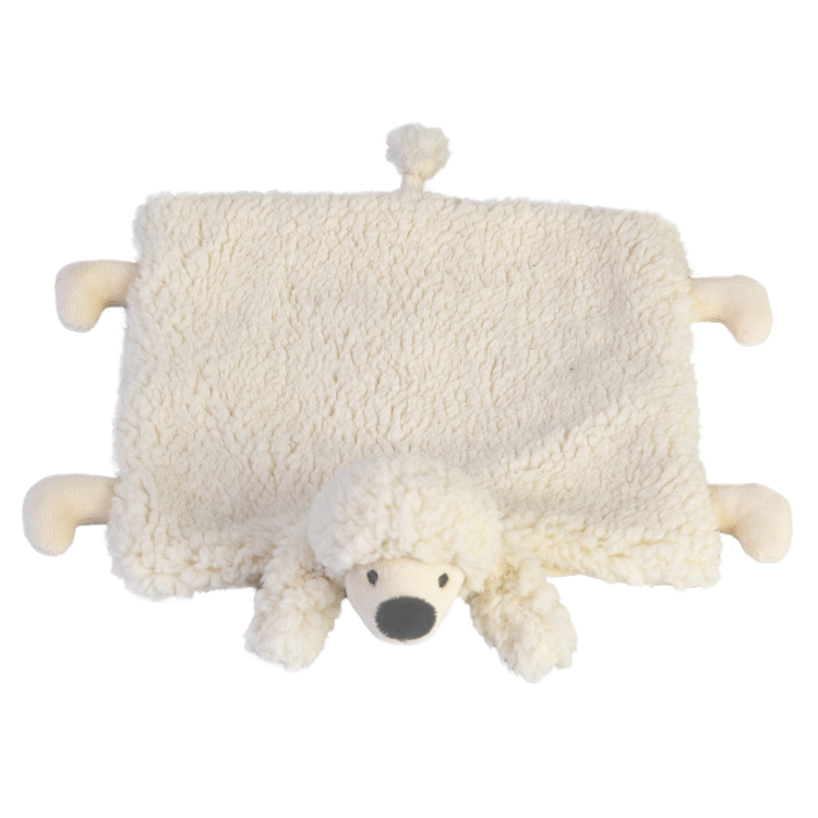  - peter the poodle - comforter 25 cm 